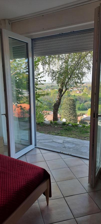 Villa Belvedere_Studio Flat San Fermo della Battaglia Exterior photo