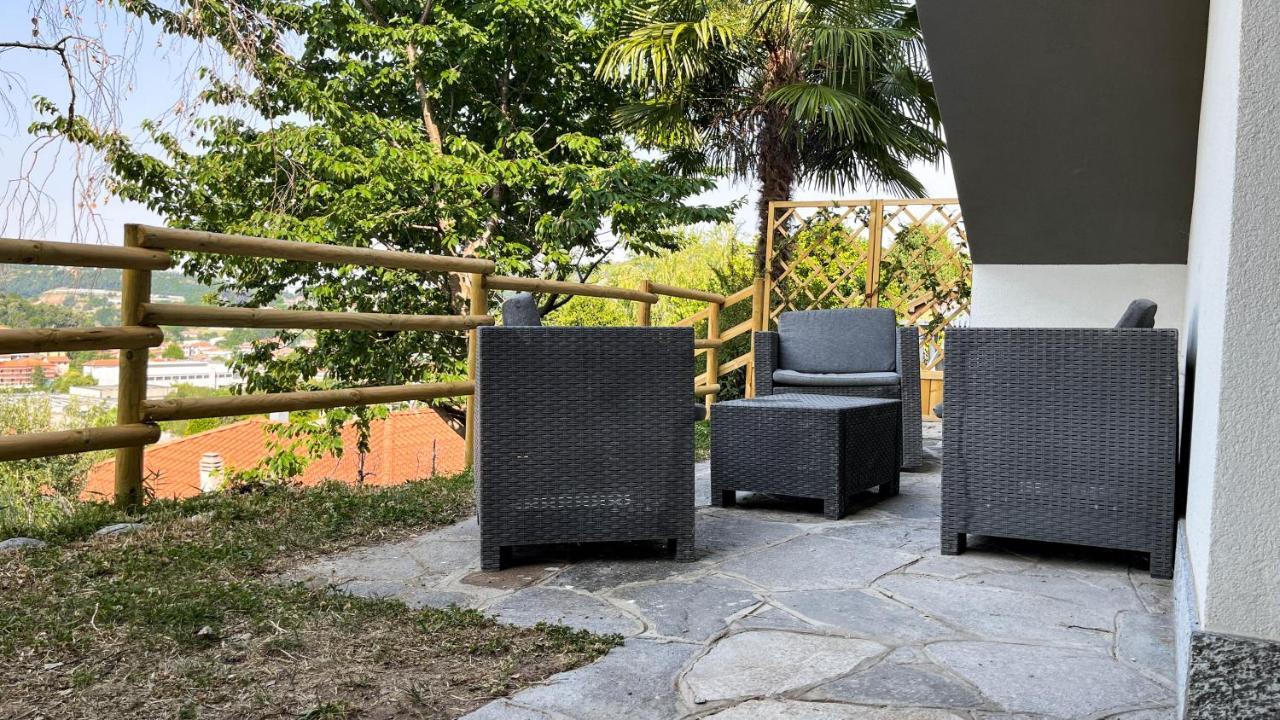 Villa Belvedere_Studio Flat San Fermo della Battaglia Exterior photo