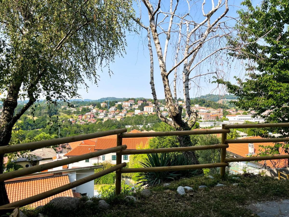Villa Belvedere_Studio Flat San Fermo della Battaglia Exterior photo