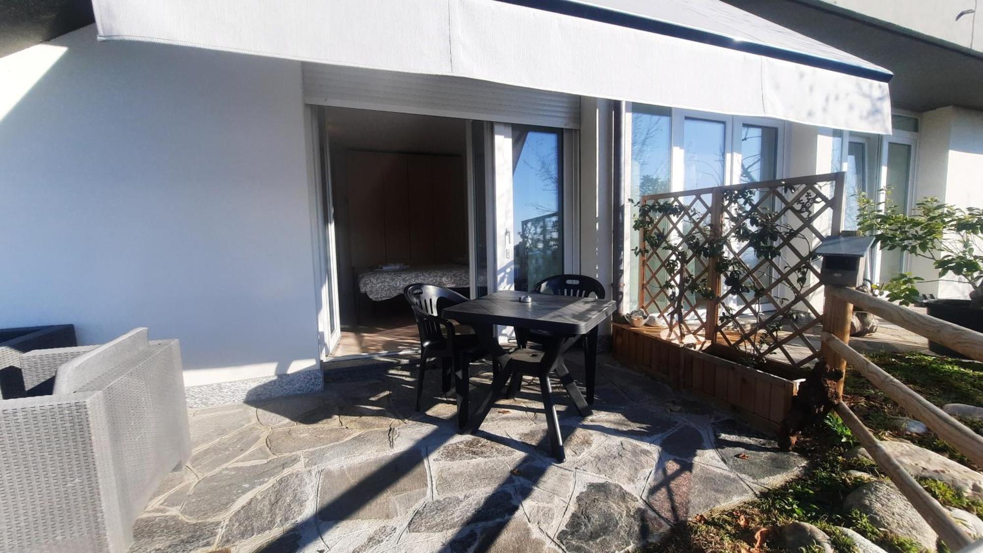 Villa Belvedere_Studio Flat San Fermo della Battaglia Exterior photo